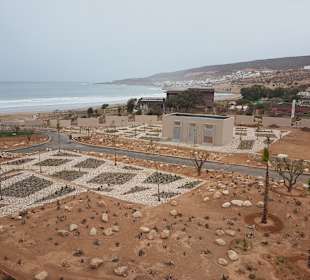 Strand Taghazout