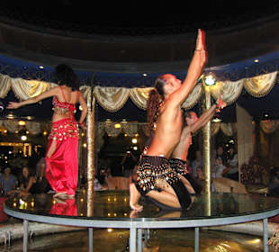Knajpka z tańcem brzucha