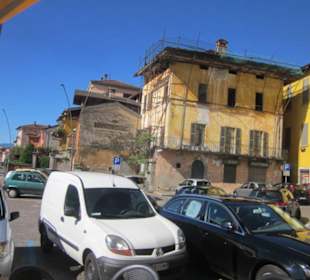 Promenade in Gravedona