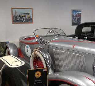Autosammlung Steim