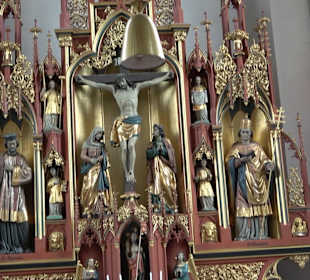 Katholische Pfarrkirche St. Clemens