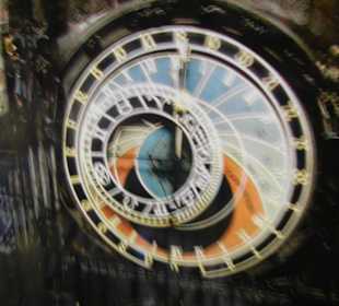 Altstädter Astronomische Uhr