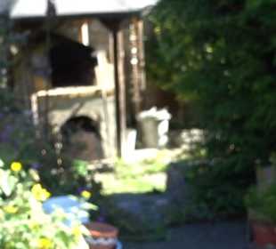 Historische Häuser der ehemaligen Gärtnerei