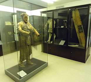 Gang durch die Ethnologische Sammlung