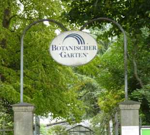Botanischer Garten