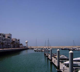 Yachthafen von Agadir
