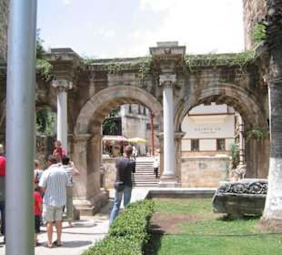 Stadttor Antalya
