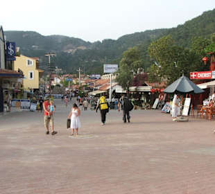 Fußgängerzone