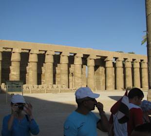 Карнакский храм