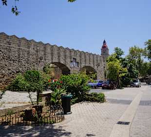 Altstadt Rhodos Stadt
