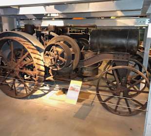Rundgang durch das Agrarium im Freilichtmuseum
