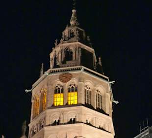 Eindruck von einem Altstadtbummel durch Mainz