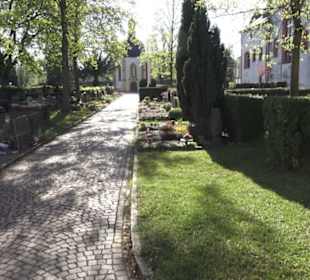 Friedhof St. Matthias