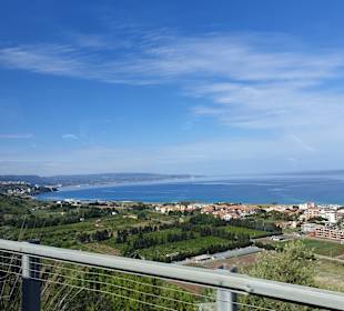 Wandern Tropea