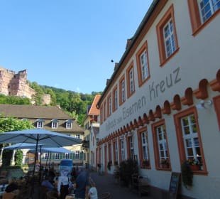 Malerische Altstadt von Heidelberg