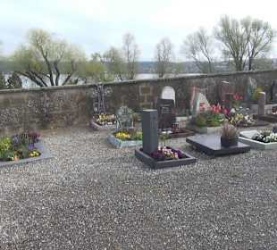 Friedhof Niederzell