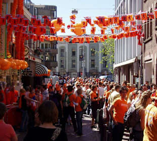 "Koniginnedag"