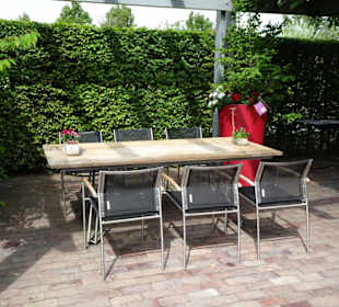 Impressionen aus dem Park der Gärten