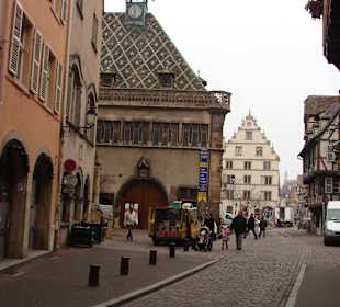 Colmar Altstadt