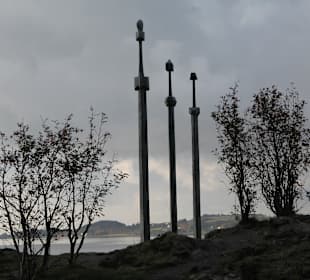 3 Schwerter in Stavanger