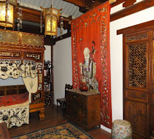 Asiatische Ausstellung im Übersee-Museum