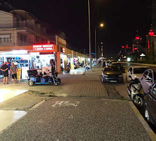 Stadtrundgang Evrenseki