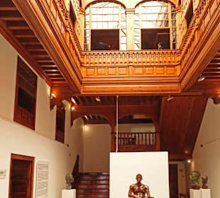 Ausstellung Caja Canarias Fundation