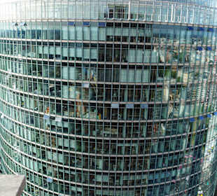 4. Glasgebäude-Erlebnis