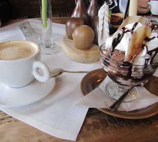 Słodka Gruszka i kawa