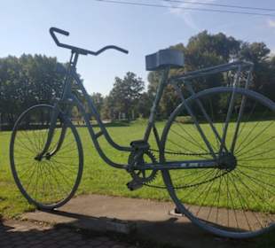 Beim Parkplatz