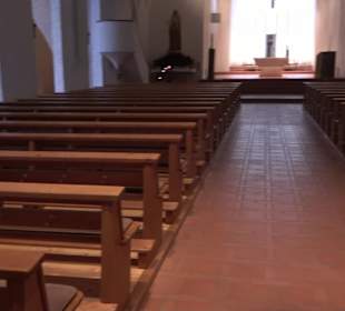 Kirche St. Johann Baptist