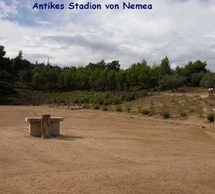 Nemea-Ausgrabungen