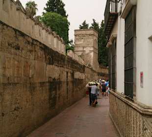 Sewilla - dzielnica żydowska