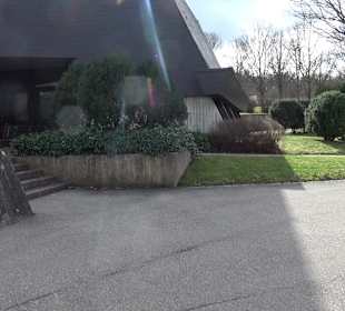 Friedhof Frickenhausen