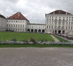 Schlossanlage Nymphenburg