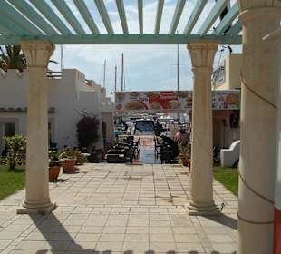 Hammamet Marina