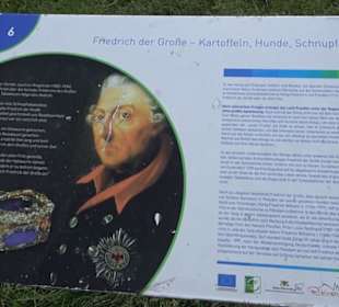 Themenweg Kaiserweg Zimmern