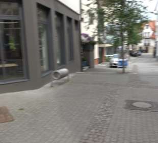 Geteilte Stadt
