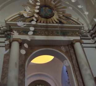 Wallfahrtskirche Santuari de Sant Salvador