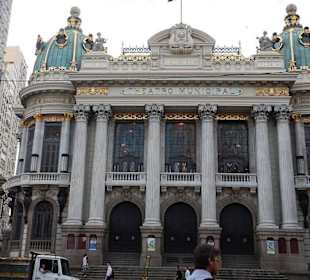 Theater Rio de Janeiro