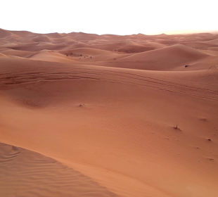 Wüstentour Dubai