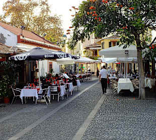 Restaurants in der Altstadt