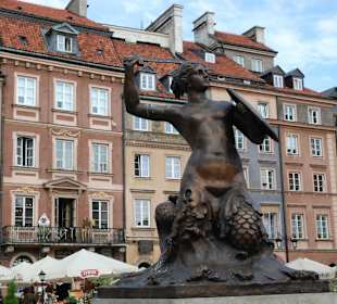 Symbol of Warsaw