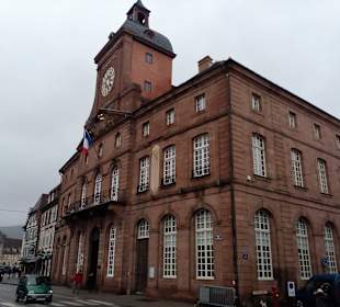 Rathaus Wissembourg in Wissembourg