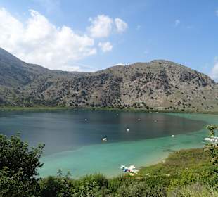 Kournas See
