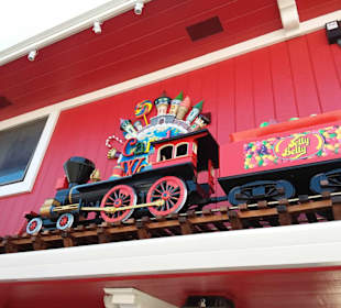 Auf den Spuren der Siedler