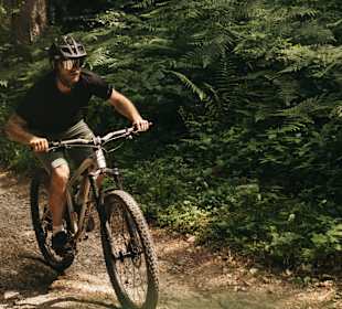 Wandern Oberaichwald