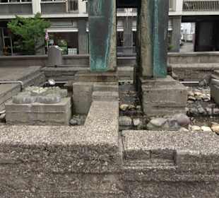 Theo-Burauen-Brunnen