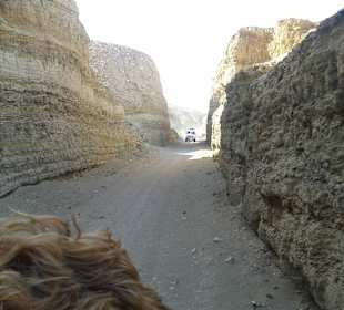 Ausflug nach Ghost City