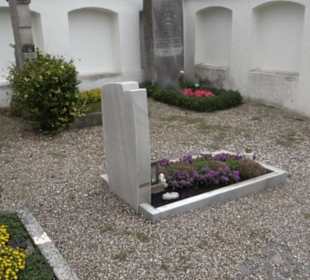 Friedhof Aufkirchen